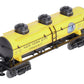 MTH 30-73108 O Gauge MTA 3-Dome Tank Car LN/Box