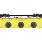 MTH 30-73108 O Gauge MTA 3-Dome Tank Car LN/Box