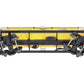 MTH 30-73108 O Gauge MTA 3-Dome Tank Car LN/Box