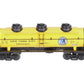 MTH 30-73108 O Gauge MTA 3-Dome Tank Car LN/Box