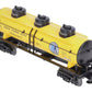 MTH 30-73108 O Gauge MTA 3-Dome Tank Car LN/Box