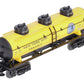 MTH 30-73108 O Gauge MTA 3-Dome Tank Car LN/Box