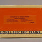 Lionel 6-18204 O Gauge Chessie System SD40 Non-Powered Diesel Locomotive #8204 LN/Box