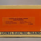 Lionel 6-18204 O Gauge Chessie System SD40 Non-Powered Diesel Locomotive #8204 LN/Box