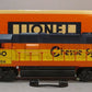 Lionel 6-18204 O Gauge Chessie System SD40 Non-Powered Diesel Locomotive #8204 LN/Box