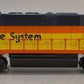 Lionel 6-18204 O Gauge Chessie System SD40 Non-Powered Diesel Locomotive #8204 LN/Box