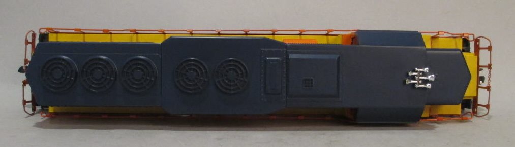 Lionel 6-18204 O Gauge Chessie System SD40 Non-Powered Diesel Locomotive #8204 LN/Box