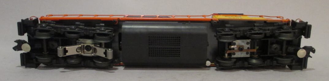Lionel 6-18204 O Gauge Chessie System SD40 Non-Powered Diesel Locomotive #8204 LN/Box
