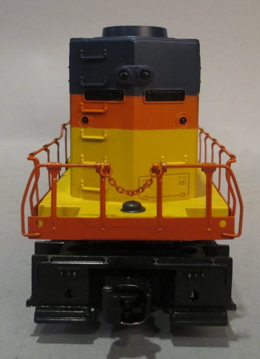 Lionel 6-18204 O Gauge Chessie System SD40 Non-Powered Diesel Locomotive #8204 LN/Box