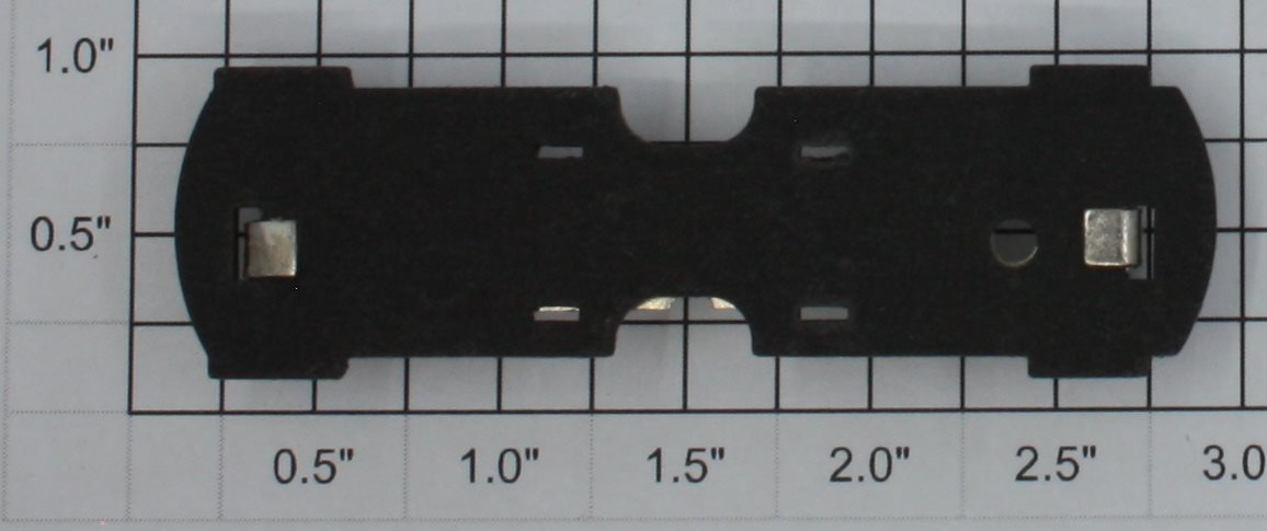 Lionel 224E-89 Collector Roller Fiber Plate & Bracket