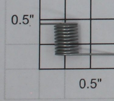 Lionel 600-37 Collector Pickup Tension Spring