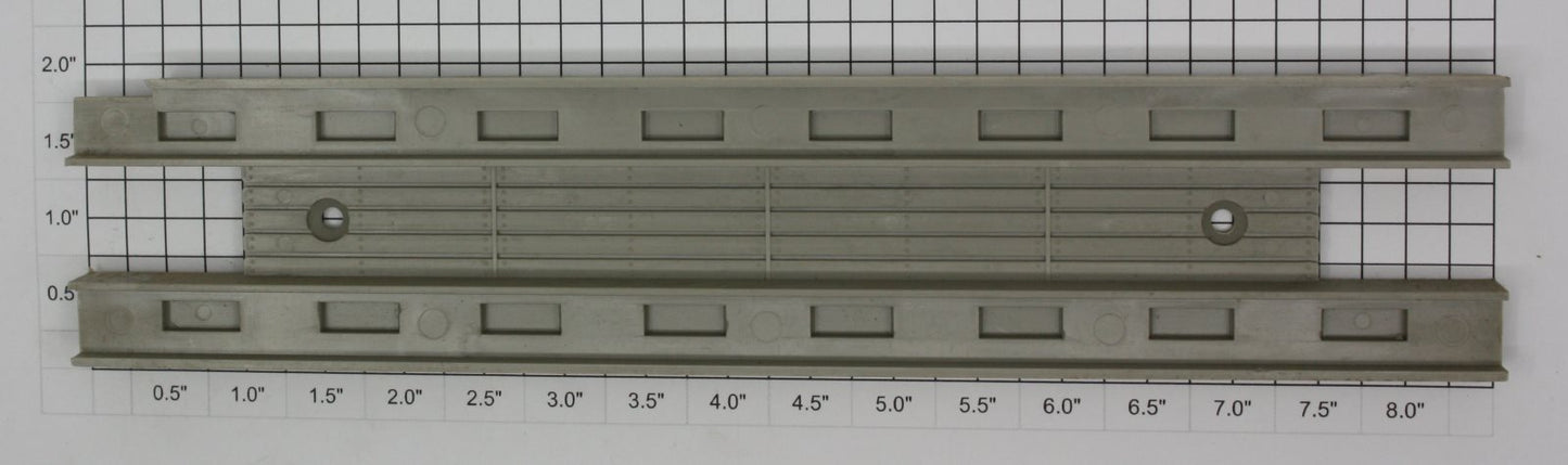 Lionel 6262-3 Gray Wheel Tray