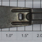 Lionel 6026-7 Early Tender Drawbar Sub. 6026-7