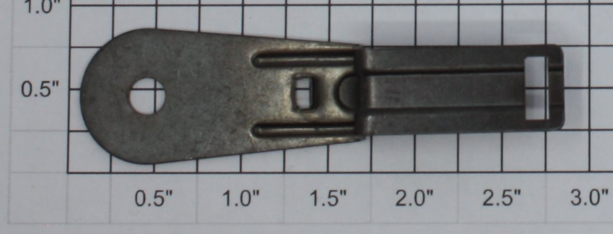 Lionel 6026-7 Early Tender Drawbar Sub. 6026-7