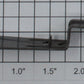 Lionel 6026-7 Early Tender Drawbar Sub. 6026-7