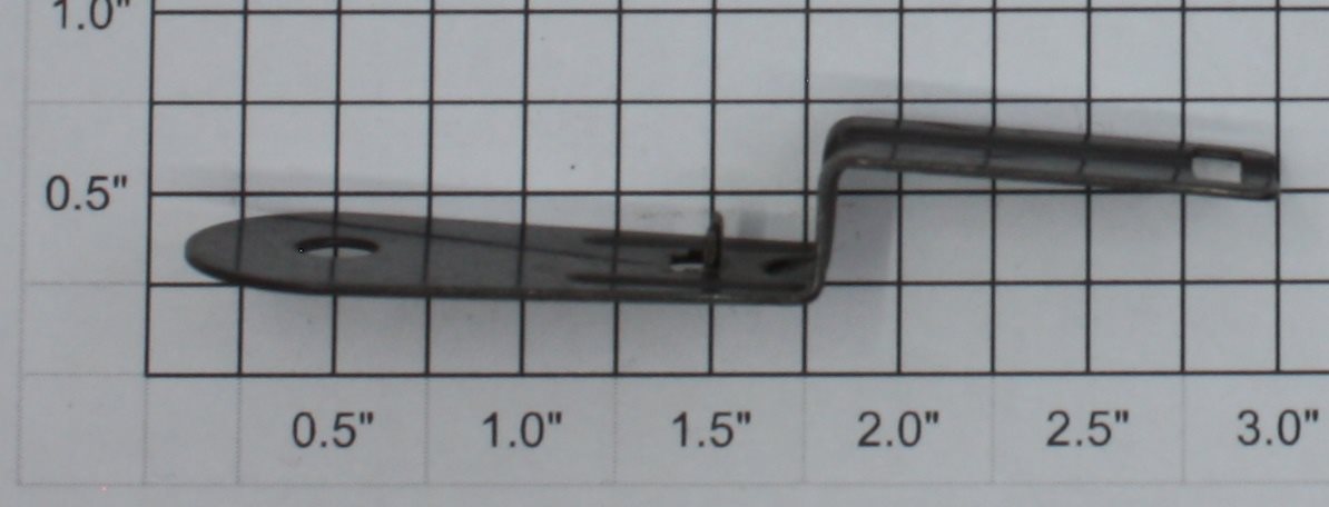 Lionel 6026-7 Early Tender Drawbar Sub. 6026-7