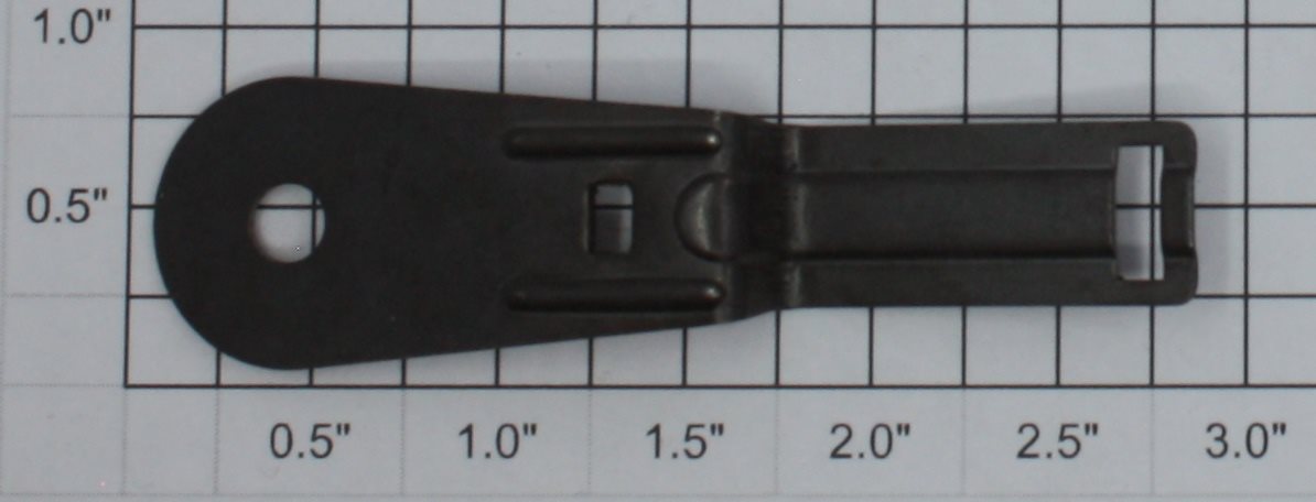 Lionel 6026-7 Early Tender Drawbar Sub. 6026-7
