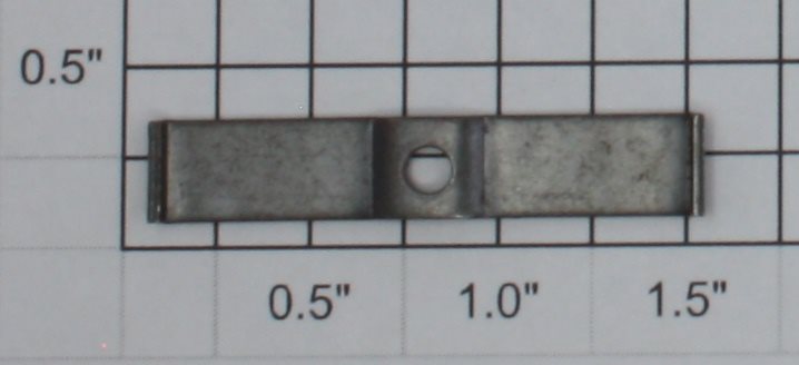 Lionel 110-18X O 27 Gauge Track Trestle Long Top Mounting Clamp