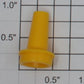 Lionel 624-10 Yellow NW-2 Diesel Smoke Stack