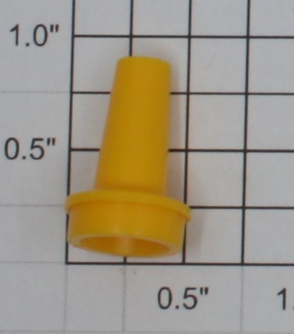 Lionel 624-10 Yellow NW-2 Diesel Smoke Stack
