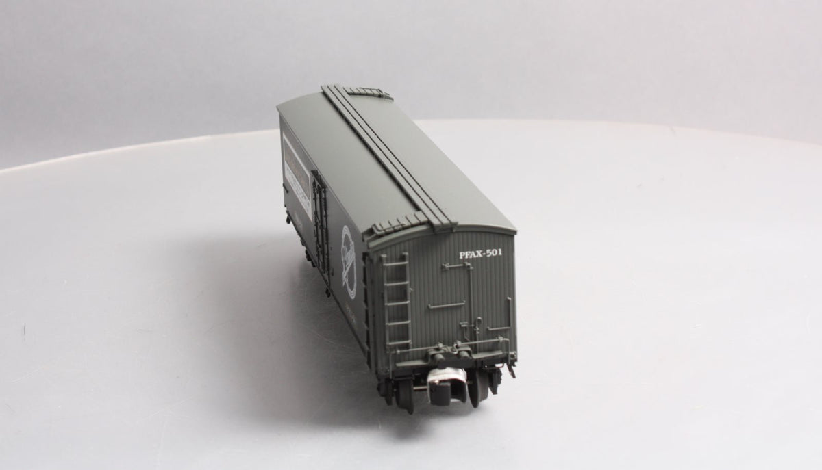 Lionel 6-17332 O Gauge Pfaudler Milk Billboard Refrigeraor Car w/ Tanks #501 NIB