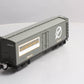 Lionel 6-17332 O Gauge Pfaudler Milk Billboard Refrigeraor Car w/ Tanks #501 NIB
