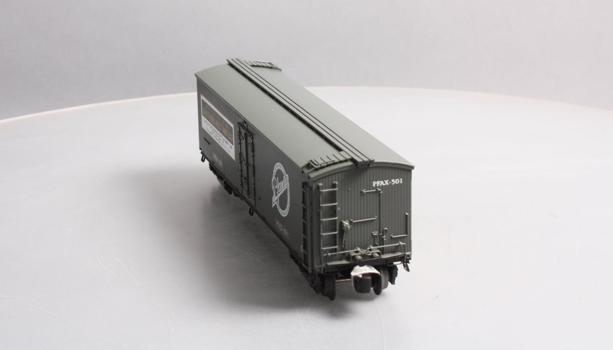 Lionel 6-17332 O Gauge Pfaudler Milk Billboard Refrigeraor Car w/ Tanks #501 NIB