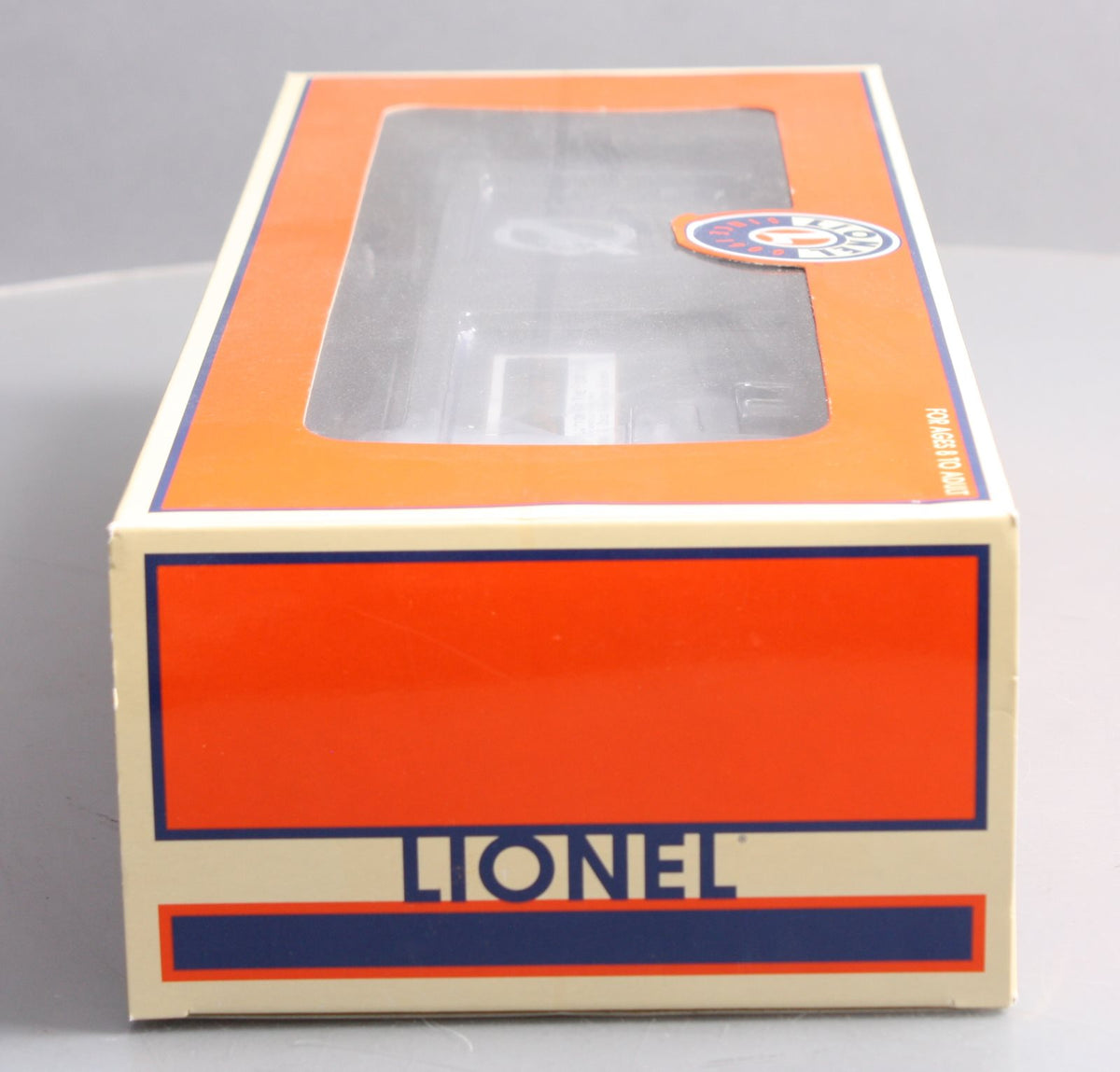 Lionel 6-17332 O Gauge Pfaudler Milk Billboard Refrigeraor Car w/ Tanks #501 NIB