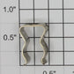 Lionel 289E-20 Boiler Front Lamp Bracket