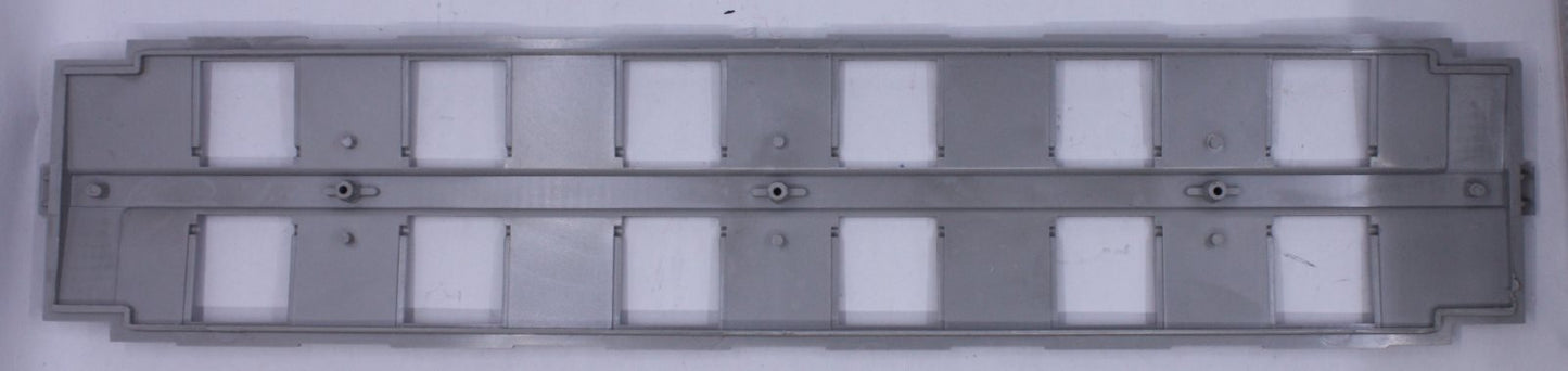 Lionel 6446-9 Gray Hopper Roof without Hatches or Clips