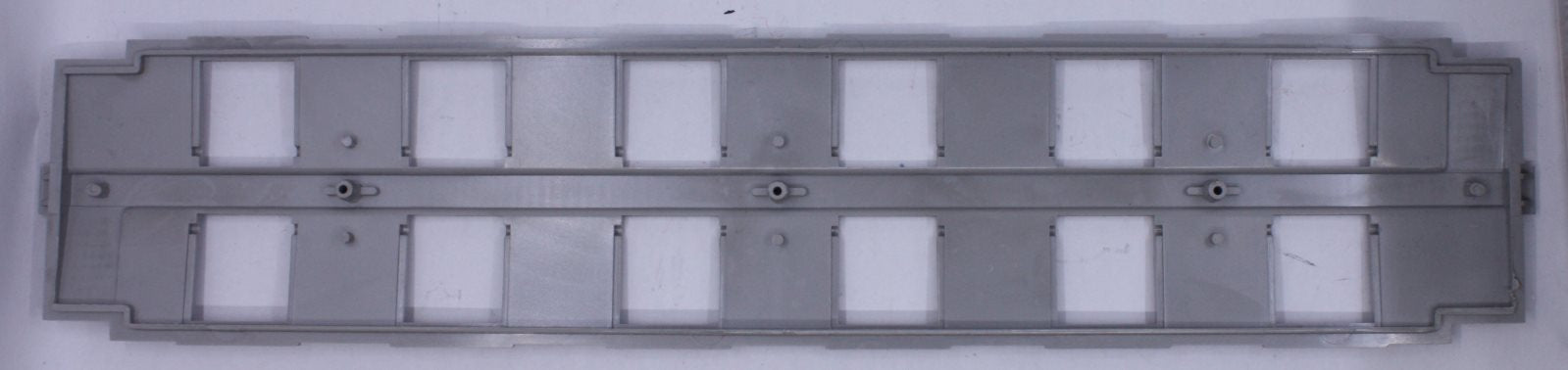 Lionel 6446-9 Gray Hopper Roof without Hatches or Clips