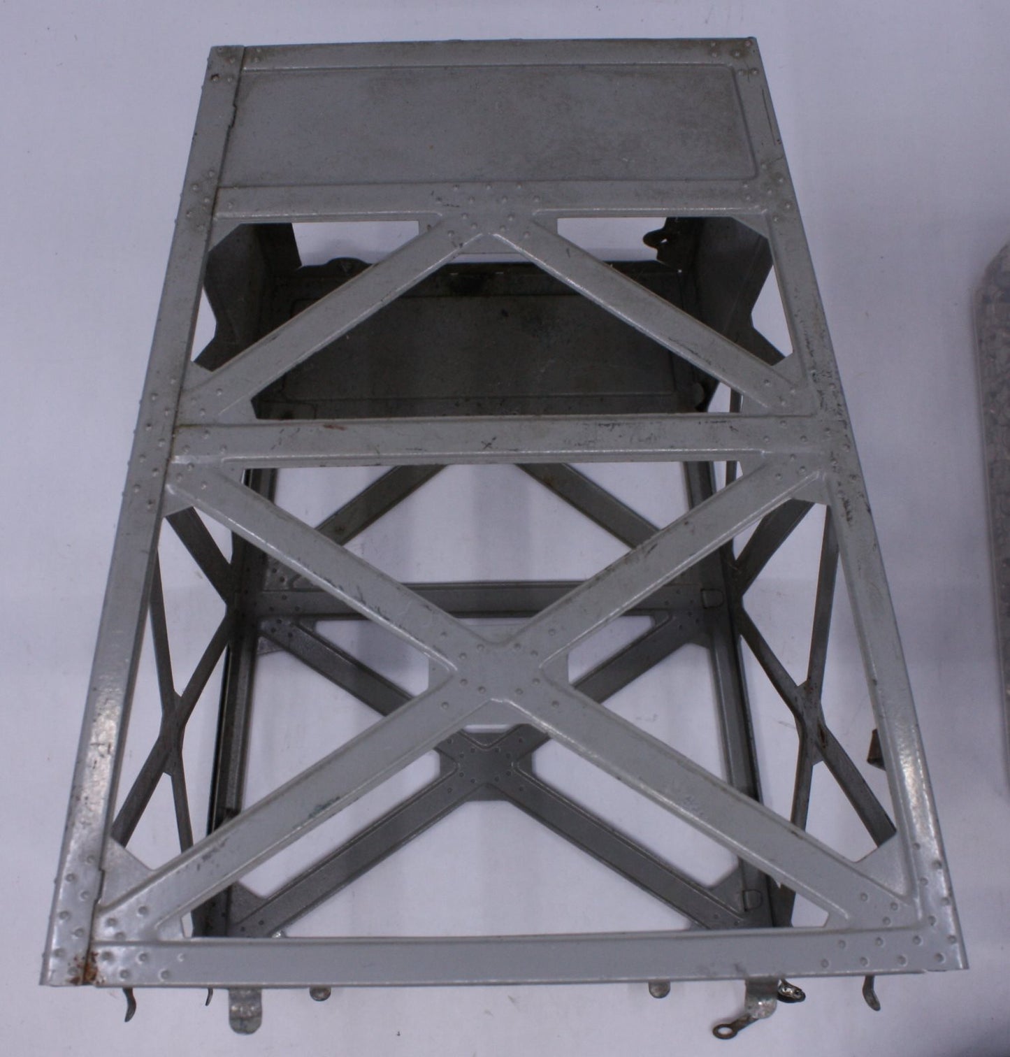 Lionel 165-1 Lionel Gray Crane Tower for 165