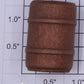 Lionel 362-28 Stained Wood Barrel
