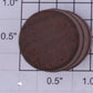 Lionel 362-28 Stained Wood Barrel