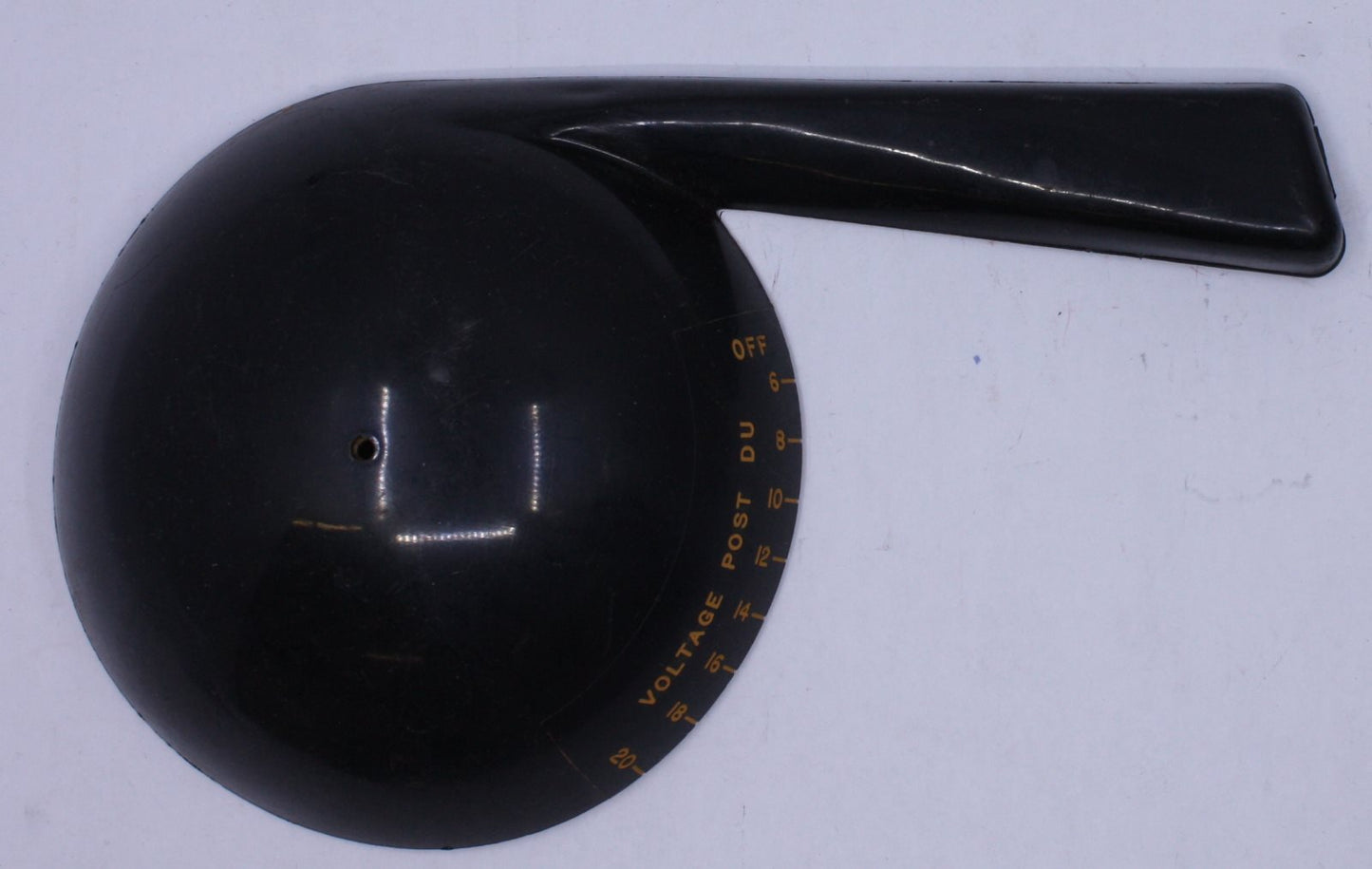 Lionel ZW-99 O Gauge Left Hand Outer Control Handle with Yellow Lettering