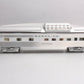Lionel 6-19113 O Gauge Santa Fe "Vista Valley" Aluminum Vista Observation Car EX/Box