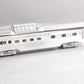 Lionel 6-19113 O Gauge Santa Fe "Vista Valley" Aluminum Vista Observation Car LN/Box
