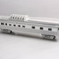 Lionel 6-19113 O Gauge Santa Fe "Vista Valley" Aluminum Vista Observation Car LN/Box