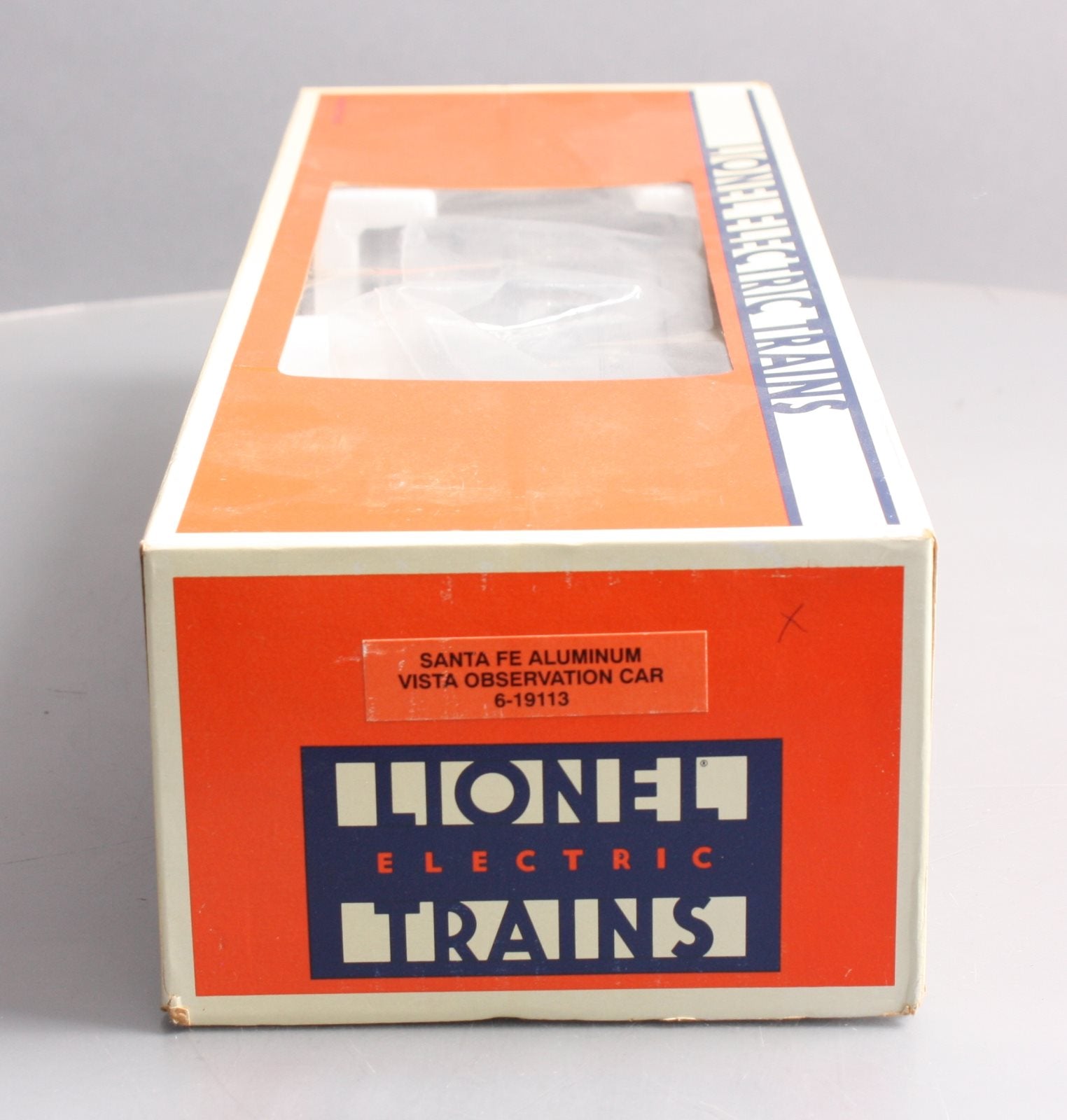 Lionel 6-19113 O Gauge Santa Fe 