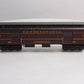 MTH 30-6250B O Gauge Pennsylvania Madison Baggage Car #9055 LN/Box