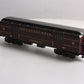 MTH 30-6250B O Gauge Pennsylvania Madison Baggage Car #9055 LN/Box
