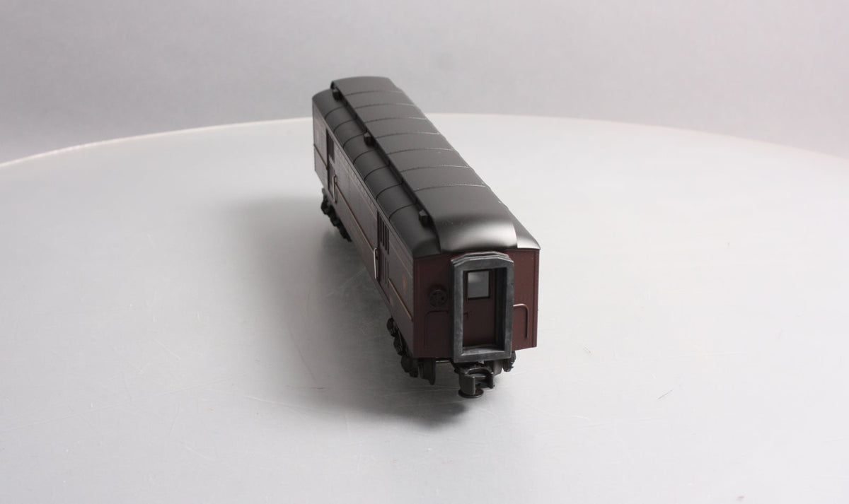 MTH 30-6250B O Gauge Pennsylvania Madison Baggage Car #9055 LN/Box