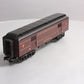 MTH 30-6250B O Gauge Pennsylvania Madison Baggage Car #9055 LN/Box