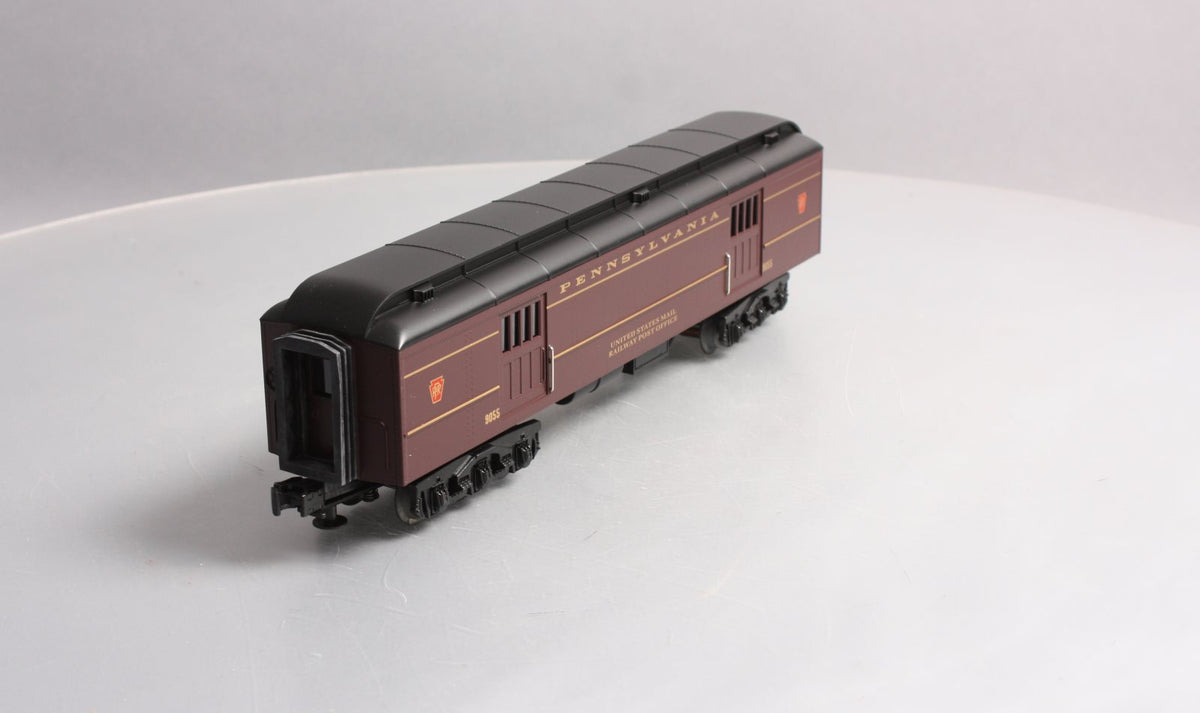 MTH 30-6250B O Gauge Pennsylvania Madison Baggage Car #9055 LN/Box