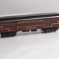 MTH 30-6250B O Gauge Pennsylvania Madison Baggage Car #9055 LN/Box