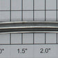 Lionel 1122-196 Left Hand Short Curve Rail