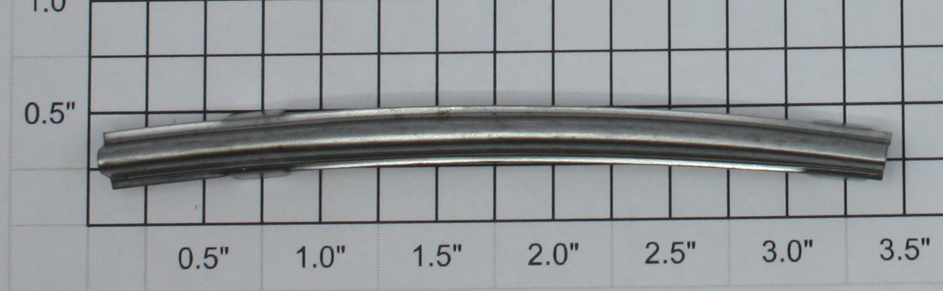 Lionel 1122-196 Left Hand Short Curve Rail