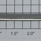 Lionel 1122-196 Left Hand Short Curve Rail