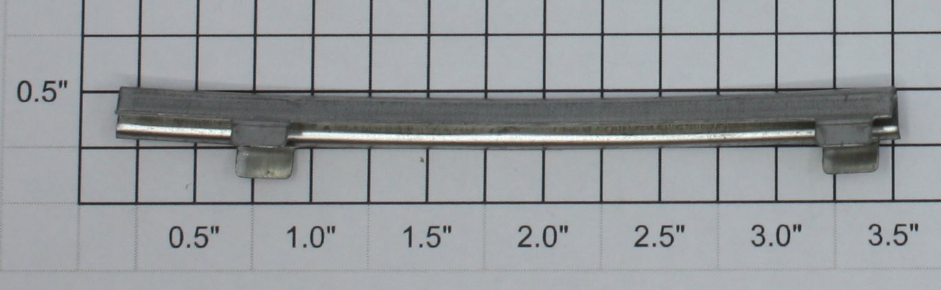 Lionel 1122-196 Left Hand Short Curve Rail