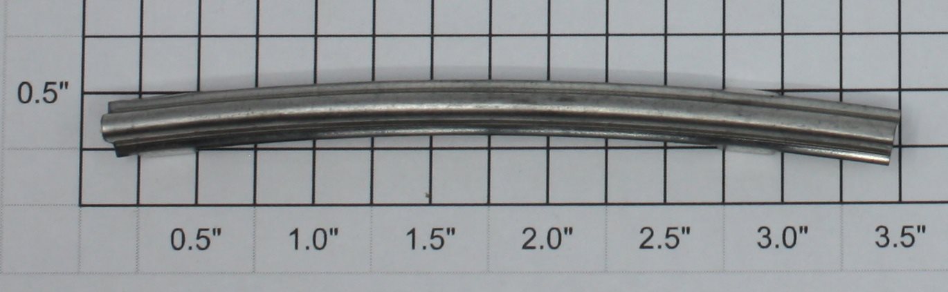 Lionel 1122-195 Right Hand Short Curve Rail